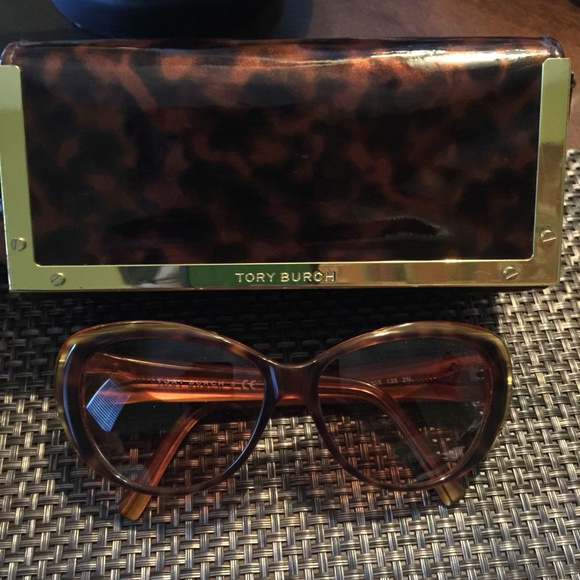 BURCH WOMEN´S BROWN TORTOISE SHELL SUNGLASSES